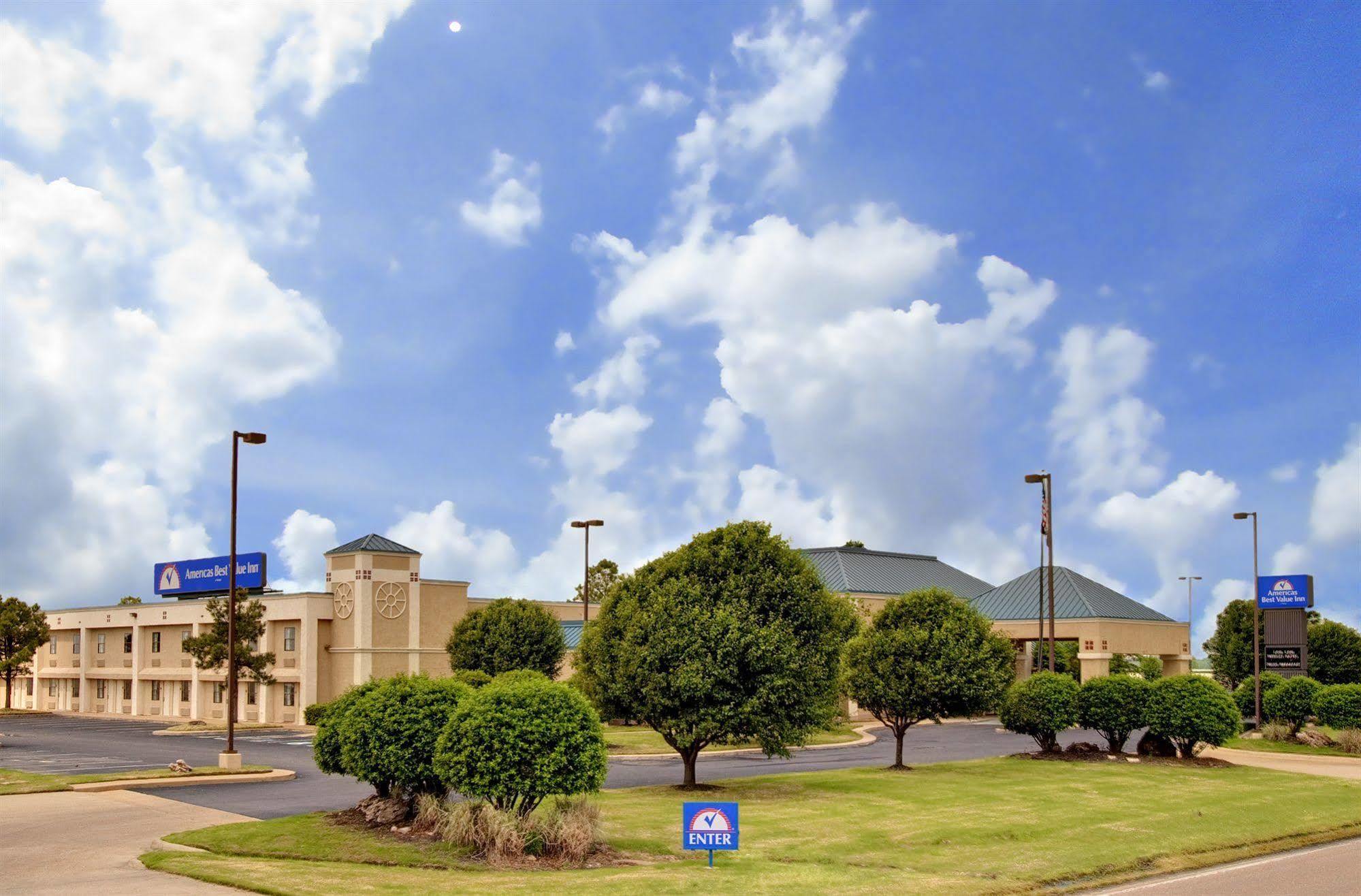 Americas Best Value Inn - Tunica Resort Robinsonville Exterior photo