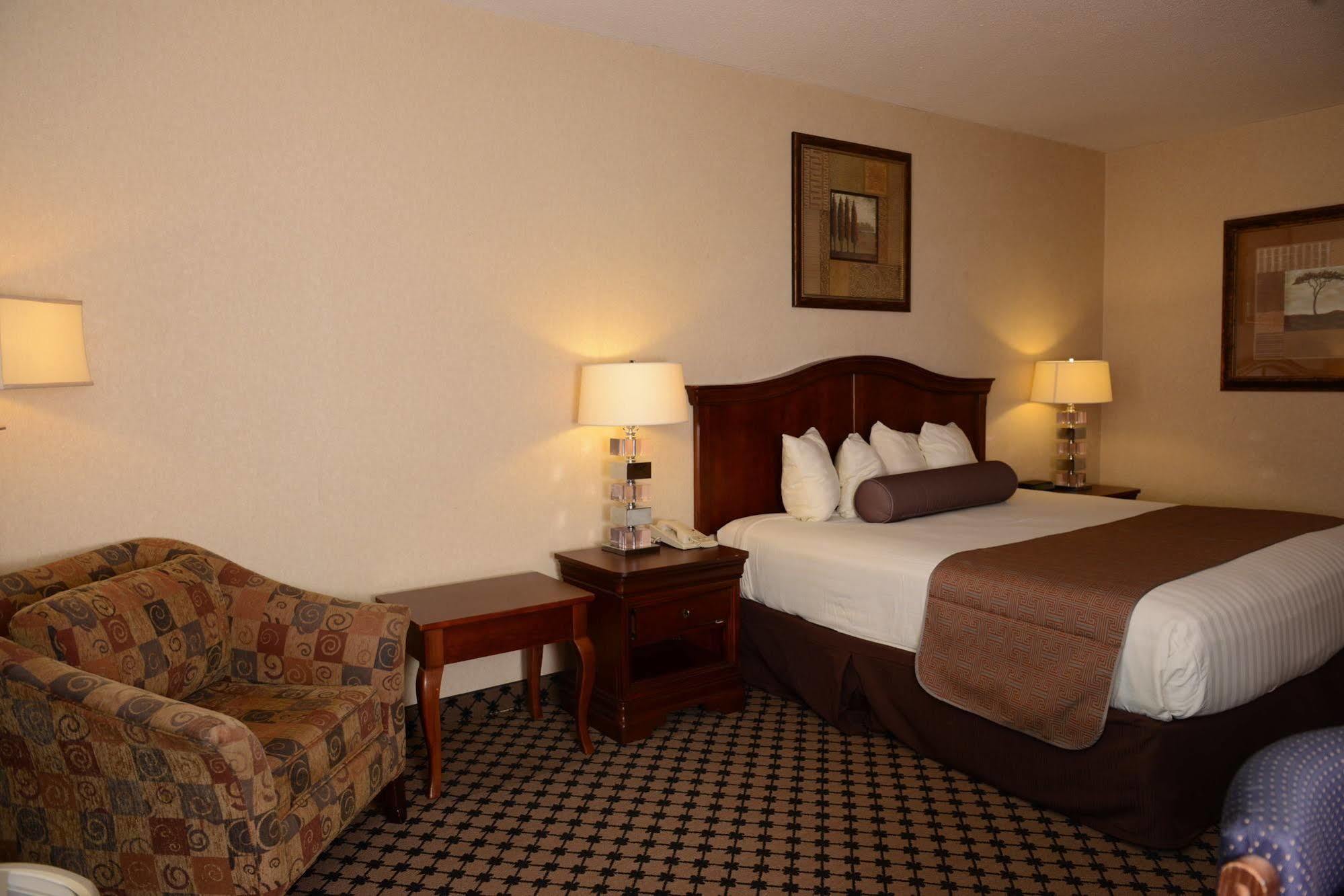 Americas Best Value Inn - Tunica Resort Robinsonville Exterior photo